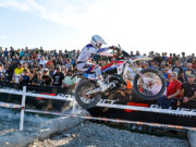 I PILOTI FANTIC FACTORY RACING ENDURO TEAM SPECIA ACADEMY A PODIO NELL’ULTIMO GP DEL MONDIALE ENDUROGP 2026 IN GALLES