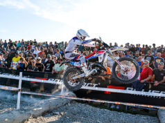 I PILOTI FANTIC FACTORY RACING ENDURO TEAM SPECIA ACADEMY A PODIO NELL’ULTIMO GP DEL MONDIALE ENDUROGP 2026 IN GALLES