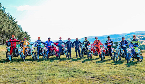 SEI GIORNI ENDURO IN PORTOGALLO NELL’ANNO DEL CENTENARIO DELLA ISDE CON L’ITALIA IN MAGLIA AZZURRA PER DIFENDERE I TITOLI CONQUISTATI NELL’EDIZIONE DI CASA DEL 2025 A BERGAMO