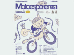IL TEAM SPECIA A.S.D. ORGANIZZA A SCOPO BENEFICO LA MOTOESPERIENZA IL 12 SETTEMBRE