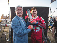 GRANDE AFFLUENZA DI PUBBLICO AL FIM ENDUROGP SUPERTEST IN GALLES