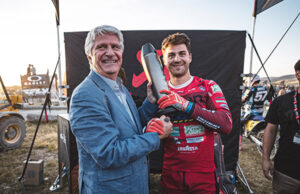 GRANDE AFFLUENZA DI PUBBLICO AL FIM ENDUROGP SUPERTEST IN GALLES