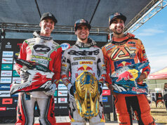 I CAMPIONI DEL MONDO FIM ENDUROGP INCORONATI AL GP DEL GALLES