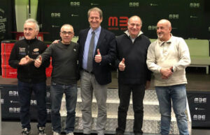 ADDIO A ATTILIO PETROGALLI PILOTA STORICO DELLA REGOLARITA’ D’EPOCA ORGANIZZATORE DI GARE GRANDE APPASSIONATO DI ENDURO E PROVETTO TECNICO DI MOTO