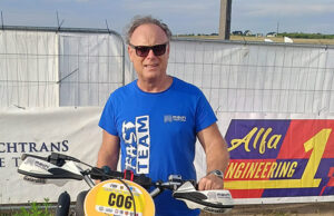 OTTIMA PROVA DELLA PATTUGLIA AZZURRA NELLA PROVA DEI CAMPIONATO EUROPEO ENDURO CLASSIC IN POLONIA