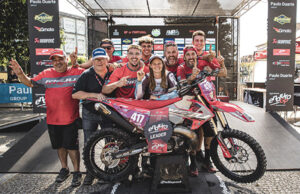 IL CAMPIONATO DEL MONDO ENDUROGP WOMEN CHIUDERA’ LA STAGIONE 2026 AL GRAN PREMIO DEL GALLES CON RACHEL GUSTISH GIA’ CAMPIONE DEL MONDO