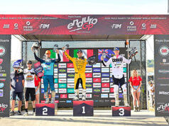 VITTORIA, PODIO, E DUE MEDAGLIE MONDIALI PER NSA MOTORS RACING TEAM CHE CHIUDE IN GRANDE LA STAGIONE IRIDATA AL GP DEL GALLES ENDUROGP A RHAYADER