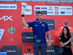 IL TEAM OSELLINI-HUSQVARNA MOTORCYCLES CHIUDE GLI ASSOLUTI D’ITALIA FMI ENDURO CON LORENZO MACORITTO SUL TERZO GRADINO DEL PODIO TRICOLORE DELLA 250 2T