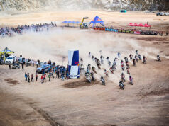 REER BULL ERZBERGRODEO 2027 LA GARA DI ENDURO ETREMO PIU’ FAMOSA DEL MONDPO SI SVOLGERA’ DAL 27 AL 30 MAGGIO NELLA SPETTACOLARE CORNICE DELL’ERZBERG IN STIRIA