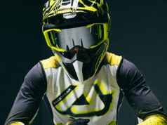 ACERBIS STUPISCE CON X-FLEX 2.0 PRESENTANDO IL NUOVO TOTAL LOOK RACING 2027