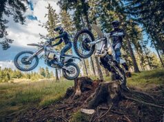 HUSQVARNA MOBILITY PRESENTA I NUOVI MODELLI 2027 ENDURO TE 300 PRO E FE 350 PRO