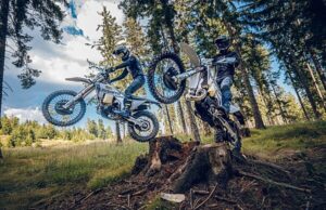 HUSQVARNA MOBILITY PRESENTA I NUOVI MODELLI 2027 ENDURO TE 300 PRO E FE 350 PRO