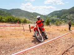 TROFEO ENDURO KTM: AD ACQUI TERME SI ENTRA NEL VIVO DELLA SFIDA