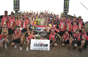 PIRELLI CONQUISTA L’84° CAMPIONATO MONDIALE MOTOCROSS CON JEFFREY HERLINGS MXGP 2026