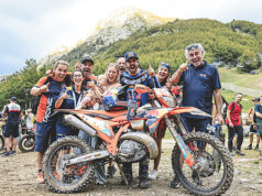 MANUEL LETTENBICHLER CONSOLIDA LA LEADERSHIP NELLA 5° PROVA DEL CAMPIONATO MONDIALE FIM ENDURO ESTREMO VINCENDO L’ABESTONE