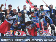 GLI PNUMATICI METZELER ACCOMPAGNANO L’ITALIA IN MAGLIA AZZURRA ALLA VITTORIA DEL TROFEO MONDIALE ENDURO ALLA 100° SEI GIORNI FIM ENDURO E ANDREA VERONA A CONQUISTARE LA PRIMA POSIZIONE ASSOLUTA