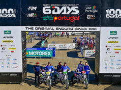 TUTTI E TRE I PILOTI NSA MOTORS RACING TEAM CONVOCATI PER LA STORICA 100° EDIZIONE DELLA SEI GIORNI FIM ENDURO IN PORTOGALLO