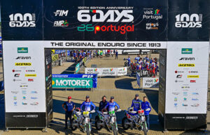 TUTTI E TRE I PILOTI NSA MOTORS RACING TEAM CONVOCATI PER LA STORICA 100° EDIZIONE DELLA SEI GIORNI FIM ENDURO IN PORTOGALLO