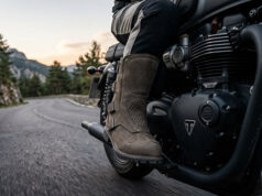 FORMA BOOTS CRUISER DRY E CRUISER-X DRY ANIMA SENZA TEMPO PER UNA TECNOLOGIA CONTEMPORANEA.