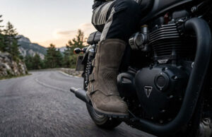 FORMA BOOTS CRUISER DRY E CRUISER-X DRY ANIMA SENZA TEMPO PER UNA TECNOLOGIA CONTEMPORANEA.
