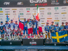 SAMUELE BERNARDINI GUIDA L’ITALIA ALLA VITTORIA NEL WORLD TROPHY – MAX AHLIN E LA SVEZIA SALGONO SUL PODIO NELLA 100° EDIZIONE DELLA FIM SIX DAYS ENDURO IN PORTOGALLO