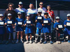 POLINI MINIBIKE SCHOOL CUP 2026 CRESCITA PASSIONE PER I PRIMI PASSI IN PISTA E ESPERIENZA