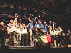 TROFEO FIM ENDURO VINTAGE L’ITALIA TRIONFA NEL TROFEO SILVER VASE AL VETERAN IN GERMANIA DOVE SI IMPONGONO GLI USA NEL FIM ENDURO TROPHY