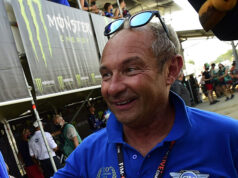 CARO ANDREA ADESSO TI GODRAI LE GARE MOTOCROSS DA LASSU’ DOVE HAI TANTI AMICI