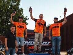 TROFEO ENDURO KTM: AD ACQUI TERME UNA GIORNATA PERFETTA DI SPORT E PASSIONE PRIMA DELL’ULTIMA TAPPA AD ANDORA