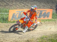 IL MOTO CLUB GAERNE CHIUDE SUL TERZO GRADINO DEL PODIO TRA LE SQUADRE DI CLUB AGLI ASSOLUTI D’ITALIA ENDURO 2026