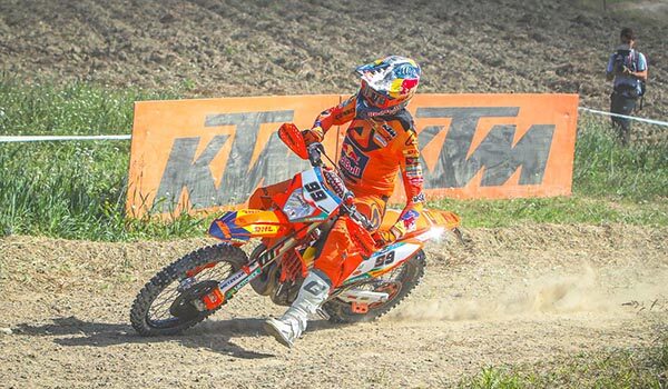 IL MOTO CLUB GAERNE CHIUDE SUL TERZO GRADINO DEL PODIO TRA LE SQUADRE DI CLUB AGLI ASSOLUTI D’ITALIA ENDURO 2026