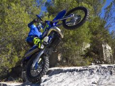 NUOVE LINEA DELLE SHERCO XTREM 2027: 250 E 300