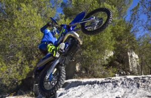 NUOVE LINEA DELLE SHERCO XTREM 2027: 250 E 300