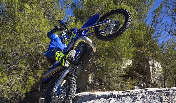 NUOVE LINEA DELLE SHERCO XTREM 2027: 250 E 300