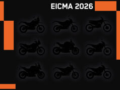 KTM SVELA LA GAMMA 2027 IN ANTEPRIMA A EICMA 2026 CON IL FUTURO ORANGE CHE PRENDE FORMA